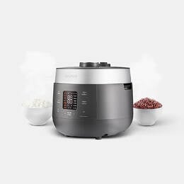 Nồi Cơm Điện Tử Áp Suất Kép Cuckoo 1.08L